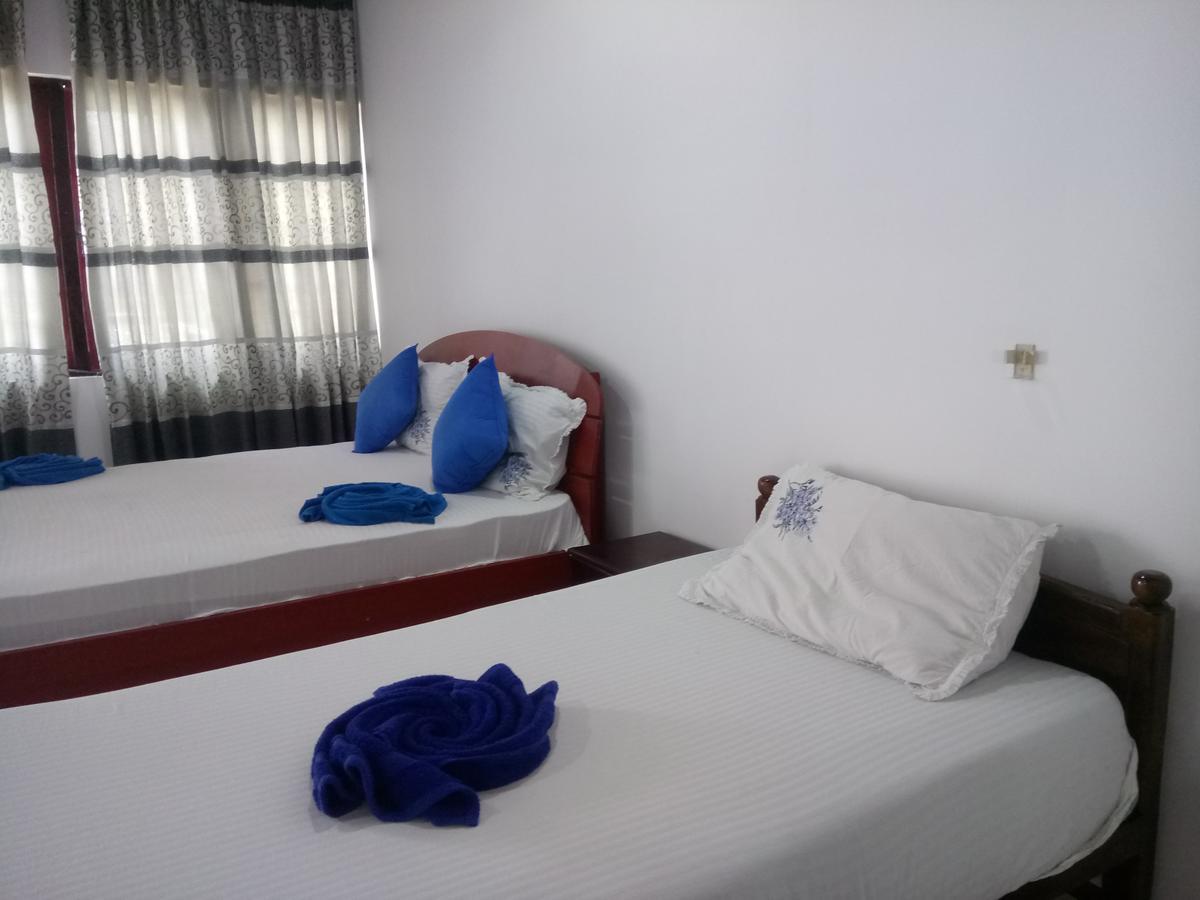 Oasis Beach Hotel Negombo Dış mekan fotoğraf